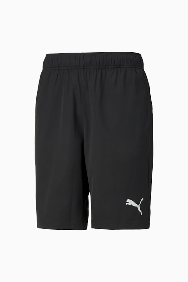 Active Woven 9" Shorts Men, Puma Black, extralarge